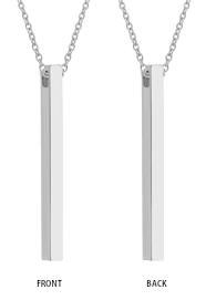We did not find results for: Engravable Vertical Bar Pendant 4 Lines Peoples Jewellers