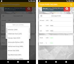 Bybit alternatives see below for some popular bybit alternatives and the referral codes you can use to sign up and claim bonuses. Crypto Profit Calculator Apk Download For Android Latest Version Swartlandapps Co Za Cryptoprofitcalculator