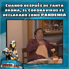 Need a laugh because of 2020? Scorpion Matero No Twitter Cagamos Fuego Amigo Memes Memescoronavirus Coronavirus Coronavirusargentina Argentina Pandemia Oms Ultimahora Ultimomomento Noticia Https T Co Oaparcxgpc