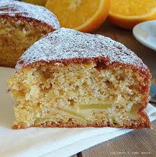 Allora, senza dubbio, questa è la ricetta giusta per voi. Torta Con Pere E Arancia Dolce Soffice Cucinare E Come Amare