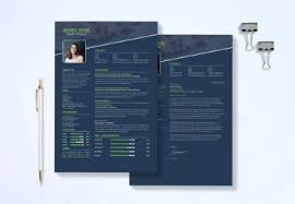 Grafica disponibila in diferite culori. 20 Best Free Modern Resume Templates Download Clean Cv Design Formats 2021