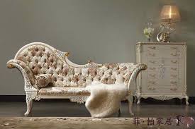 Antiguos Tallados A Mano Muebles Madera Madera Maciza Artesanal Realeza Chaise Furniture Couch With Chaise Chaise Lounge