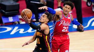 Young attended norman north high school. Trae Young Leads The Hawks Past 76ers Marca
