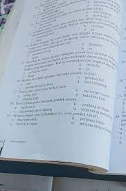 Kunci jawaban buku siswa tema 6 kelas 5 halaman 157 158 161 162. Mohon Bantu Jawab Pjok Kelas 7 Halaman 158 Nomor 11 20 Mohon Bantuannya Kak Brainly Co Id
