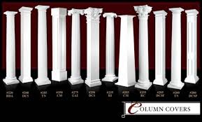 Typically a cut at neck is done by the factory but can also be done in the field. Decorative Columns Melton Classics 800 963 3060