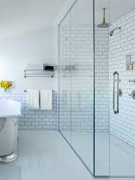 If there are two different tiles in your space, make sure to choose a grout color that works with both. How To Choose The Right Grout Color Architectural Digest
