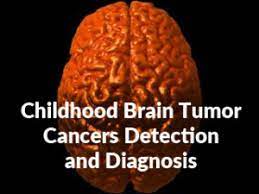 The brain controls many important body functions. Childhood Brain Tumor Cancers Detection And Diagnosis Acco