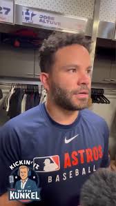 José Altuve hopes Astros fans will show Alex Bregman a lot of love tonight  in his first game back in Houston.