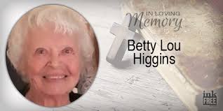 Betty Lou Higgins