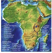 There, it spreads out, depositing the sediment in the shape of a fan. Figure 1 From Pleistocene Sea Level Fluctuations And Human Evolution On The Southern Coastal Plain Of South Africa Semantic Scholar