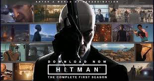 Overview Of The Game Release Year 2016 2017 Genre Action Shooter Stealth Stealth 3rd Person 3rd Person 3d Three Di In 2020 Hitman Seasons Playstation