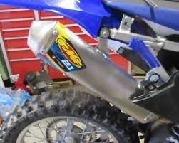 Fmf Gnarly And Turbine Core For Yamaha Yz250x Dirt Bike Test