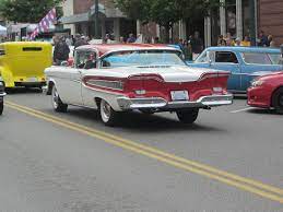 Cruise nights in southern california, the web's largest listing of southern california events. Cruising Driving Wikipedia