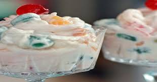 Ampalaya Con Itlog Recipe Panlasang Pinoy Recipes Recipe Buko Salad Filipino Christmas Recipes Filipino Desserts