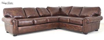 Brown Leather Sectional Leather Furniture Leather Sofa Sofa