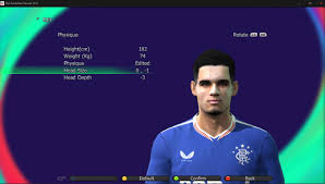 Maybe you would like to learn more about one of these? Ultigamerz Pes 2011 2010 Ianis Hagi Rangers Face
