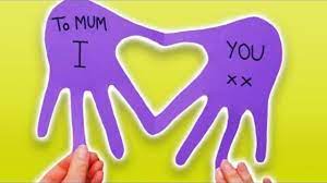 Select a color cardstock you want for your mother's day pop up card. How To Make Easy Mother S Day Cards From Paper 2019 Youtube