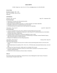As a realtor looking for a new job, having a good resume will certainly help get employers attention. Real Estate Agent Resume Examples 2021 Template And Tips Zippia