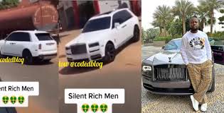 Jun 30, 2021 · how gana stopped convoy, switched cars before his arrest and death / hushpuppi faces extradition from uae to nigeria / ghana moves for extradition of nigerian kidnap suspects (1) ( reply ) abubakar malami announcing the arrest and extradition of the ipob leader kanu by oveyeta : The Car That Put Hushpuppi In Trouble Reactions As A 2020 Rolls Royce Cullinan Is Spotted In Anambra Video Akpraise