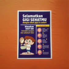 Scopri ricette, idee per la casa, consigli di stile e altre idee da provare. Poster Ayo Selamatkan Gigimu Tersedia Berbagai Macam Poster Kesehatan Gigi Seperti