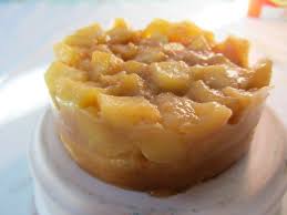 Tarte Tatin De Michalak Version Poire Chocolat Recette Thermomix Dessert Tarte Tatin Alimentation