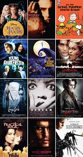 Hey There Sunshine October Movie List October Movies Johnny Depp Movies List Halloween Movies