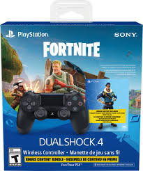 Epic games have released a number of exclusive fortnite skins in the past with the first one being the galaxy skin in partnership with samsung. Best Buy Sony Dualshock 4 Wireless Controller Fortnite Bonus Bundle Jet Black 3003641