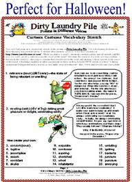 Dirty Laundry Pile Personification Poems In Different Voices Paul B Janeczko