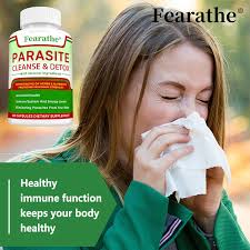 Colon Cleanse Parasite Parasite Cleanse Detox