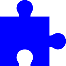 Comes in multiple formats suitable for screen and print. Blue Puzzle Piece Icon Free Blue Puzzle Icons