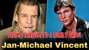 Jan-Michael Vincent’s Fall from Grace: Airwolf Star’s Tragic End
