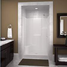 Shower Stall Corner Fiberglass Shower Stalls Shower Stall Fiberglass Shower