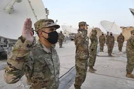 The Newly Formed U S Space Force Is Deploying Its First Squadron Outside Of The U S In 2020 Military Vandenberg Air Force Base Deployment