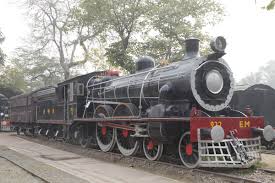 Whales on wheels: Colossal locomotives ...