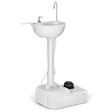 costway 5 gallon portable wash sink