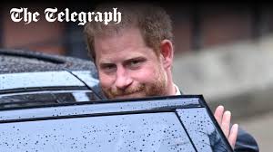 Prince Harry's witness in Daily Mail phone hacking case appears to  contradict himself