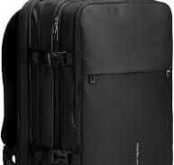 MARK RYDEN Zaino antifurto per computer portatile, zaino da viaggio,  impermeabile, adatto per laptop da 15,6 pollici da uomo, con caricatore  USB, ...