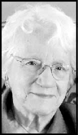 Iris Mattes Obituary (1929