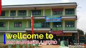 Imam bonjol no 58 hadimulyo barat, kec. Smk Smea Dan Sma Gajah Mada Metro Lampung Youtube