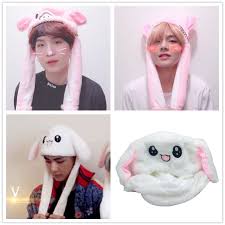 Do You Want To Bring One Home Today Rabbit Ears Cat Design Ear Hats
