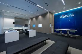 Citibank Retail Program Eight Inc Interior Design Programs Bank Interior Design Healthcare Interior Design