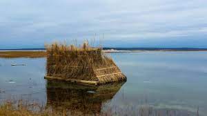If building a permanent blind, one important feature is. How To Build Your Own Duck Blind Waterfowl Properties