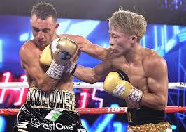 Naoya inoue (井上 尚弥, inoue naoya, born 10 april 1993) is a japanese professional boxer. 5 Facts About Naoya Inoue Round By Round Boxing