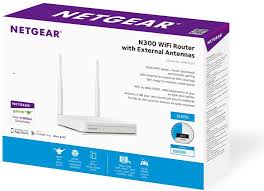 Netgear N300 Wifi Router With High Power 5dbi External Antennas Wnr2020v2 Want Additional Info Click On The Image This Is An Affi Antennas Netgear Router