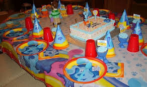 He absolutely loves blue's clues! Blue S Clues Birthday Explore Tumblr Posts And Blogs Tumgir