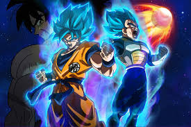 Until both manga concluded in. A New Dragon Ball Super Movie Is Coming In 2022 Polygon