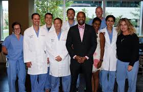 Yesterday We Held A Reception Wishing Eskenazihealth Dr Jerome Adams Farewell As He Heads Off To Take On His New Ro Health Signs Burn Injury Medical Records