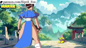 Chun Li from Street Fighter Hentai Uncensored Animation High Quality -  XNXX.COM