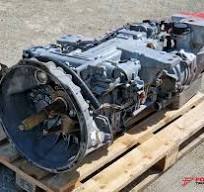 MERCEDES ACTROS MP2 G240 – 16 INTARDER Gearbox for sale ...