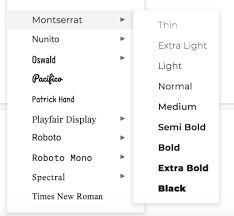 Font squirrel relies on advertising in order to keep bringing you great new free fonts and to keep making improvements to the web font generator. Your Ultimate Guide To Fonts And Typography Visual Composer Website Builder